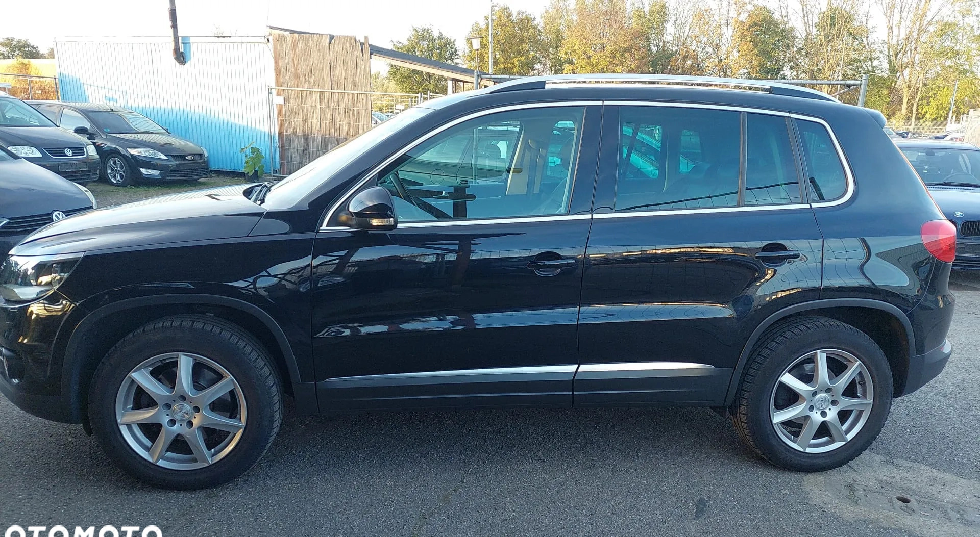 Volkswagen Tiguan cena 45000 przebieg: 246000, rok produkcji 2012 z Elbląg małe 191